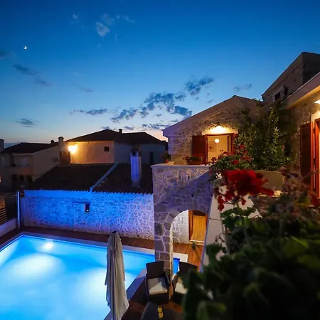 Holiday Home Mare Petrcane Exteriér fotografie